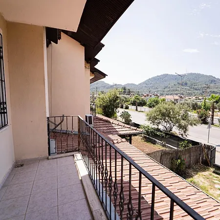 Peaceful With Garden In Gocek, Fethiye