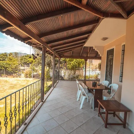 Peaceful With Garden In Gocek, Fethiye Villa *